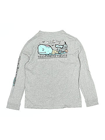 Vineyard Vines Long Sleeve Polo (view 2)