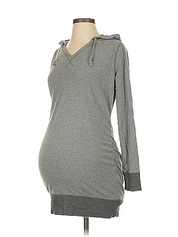 Liz Lange Maternity for Target Pullover Hoodie (view 1)