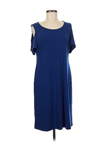 JM Collection Casual Dress (view 1)