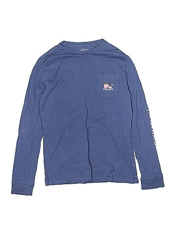 Vineyard Vines Long Sleeve T-Shirt (view 1)