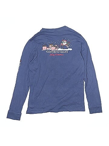 Vineyard Vines Long Sleeve T-Shirt (view 2)