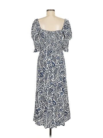 Blue Rain Casual Dress (view 2)