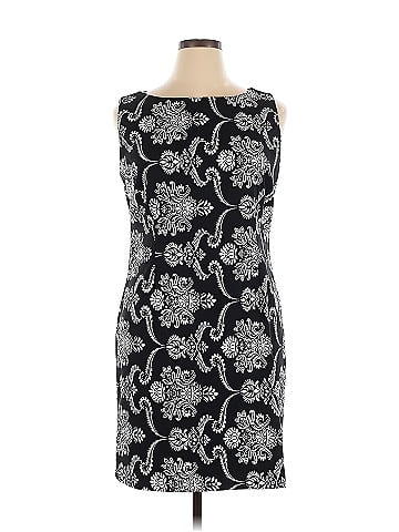 Danny & Nicole Cocktail Dress (view 1)