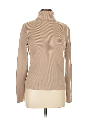 Casual Corner Turtleneck Sweater (view 1)