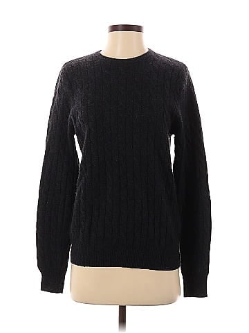Barneys New York Cashmere Pullover Sweater (view 1)