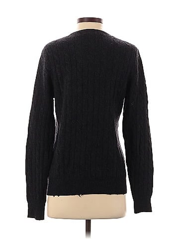 Barneys New York Cashmere Pullover Sweater (view 2)
