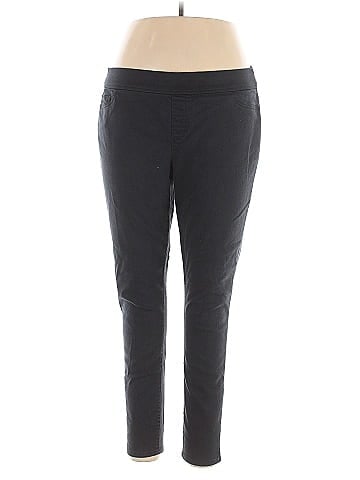 L-RL Lauren Active Ralph Lauren Jeggings (view 1)