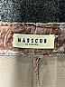 Masscob Metallic Brown Casual Pants Size EU 42 / US 12 - photo 3