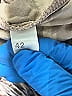 Masscob Metallic Brown Casual Pants Size EU 42 / US 12 - photo 4