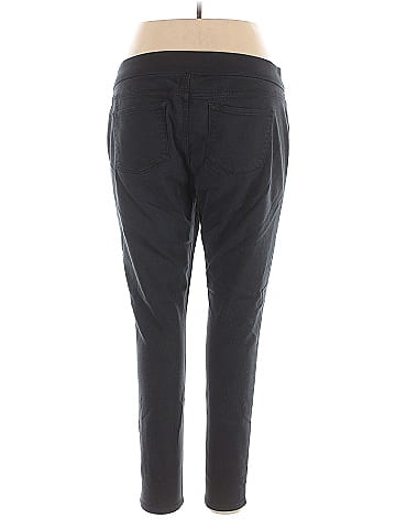 L-RL Lauren Active Ralph Lauren Jeggings (view 2)