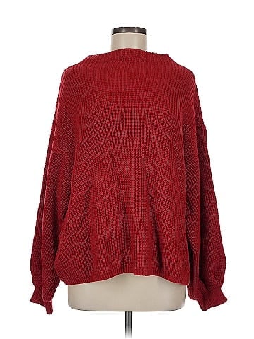Zaful Pullover Sweater (view 1)