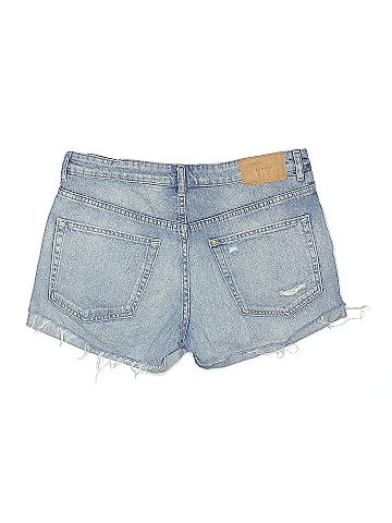 &Denim by H&M Denim Shorts (view 2)