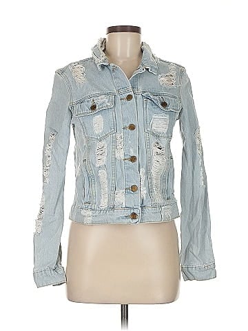 Carmar Denim Jacket (view 1)
