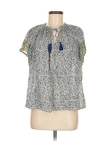 Vanessa Bruno Short Sleeve Blouse (view 1)