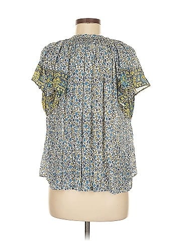 Vanessa Bruno Short Sleeve Blouse (view 2)