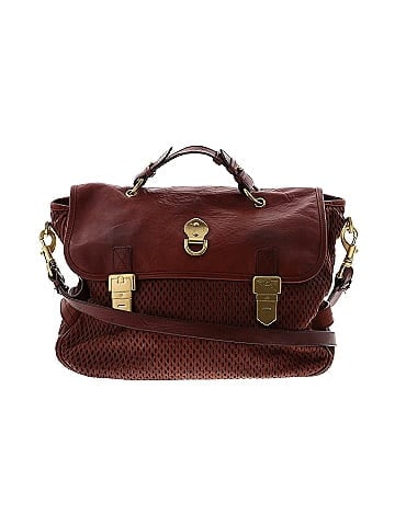 Mulberry Leather Tillie Satchel (view 1)