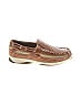 Roebuck & Co. Brown Flats Size 4 - photo 1