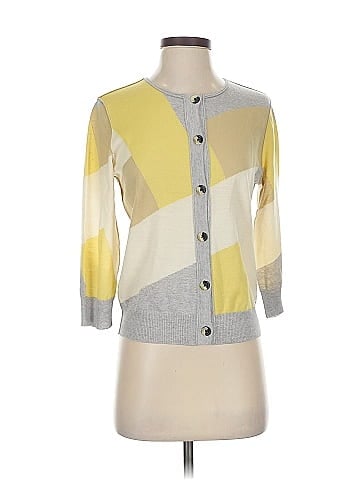 St. John Wool Cardigan (view 1)