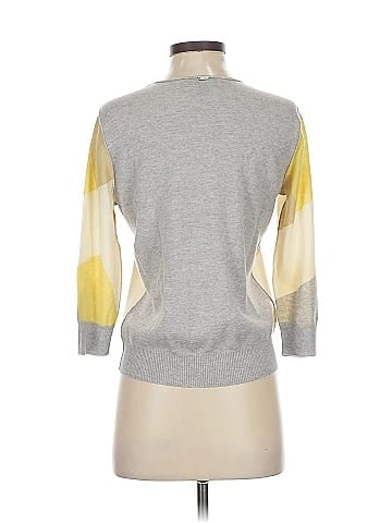 St. John Wool Cardigan (view 2)
