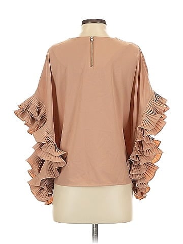 Gracia 3/4 Sleeve Blouse (view 2)