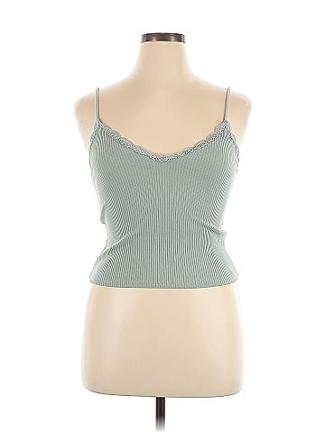 Essentials by Full Tilt Tank Top (view 1)