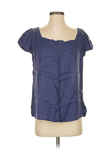 Odille Short Sleeve Blouse (view 1)