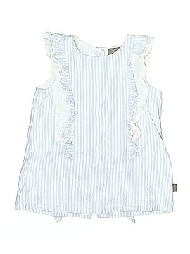 Creamie Sleeveless Blouse