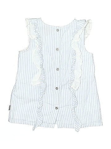 Creamie Sleeveless Blouse (view 2)