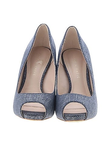Kelly & Katie Heels (view 2)