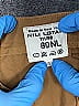 Nili Lotan Solid Brown Khakis Size 0 - photo 4