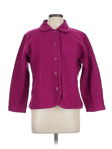 Pendleton Wool Cardigan (view 1)