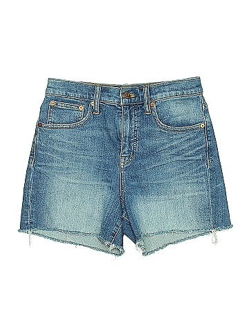 Madewell Denim Shorts (view 1)