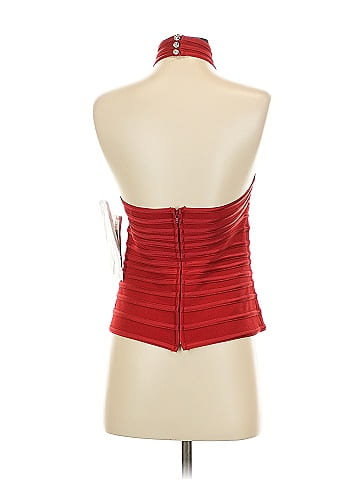JS by Jessica Simpson Sleeveless Top (view 2)
