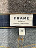 FRAME Denim Blue Jeans Size 25 waist - photo 3