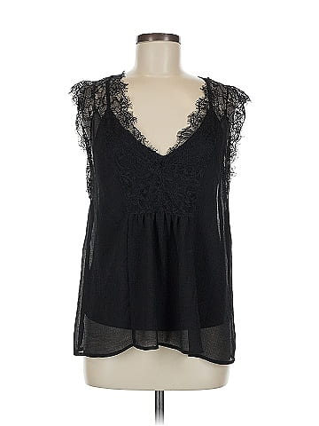 Lovestitch Sleeveless Blouse (view 1)