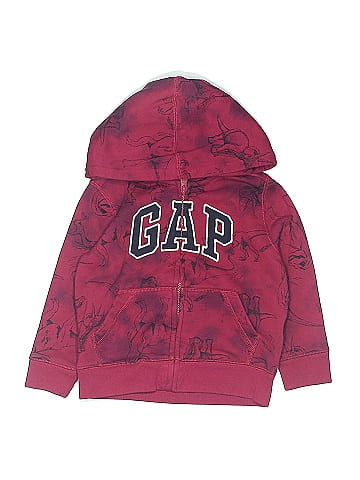 Baby Gap Zip Up Hoodie (view 1)