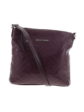 Cole Haan Leather Crossbody Bag (view 1)