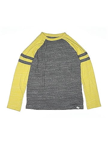 Gap Kids 3/4 Sleeve T-Shirt (view 1)