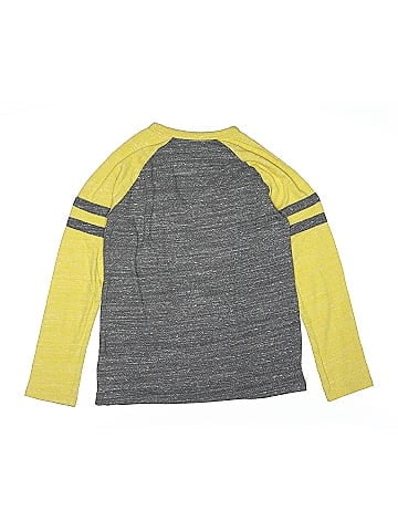 Gap Kids 3/4 Sleeve T-Shirt (view 2)