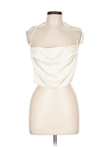 Superdown Sleeveless Blouse (view 1)