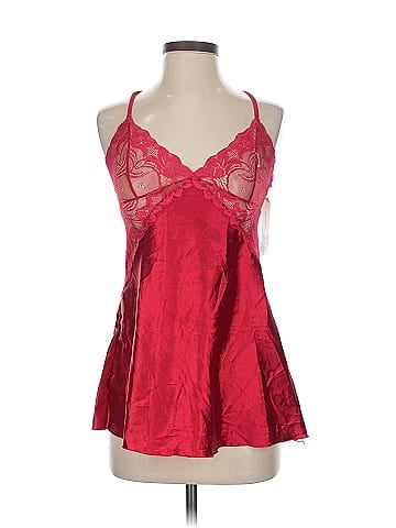 AvidLove Red Lace Delicate Dress Lingerie (view 1)