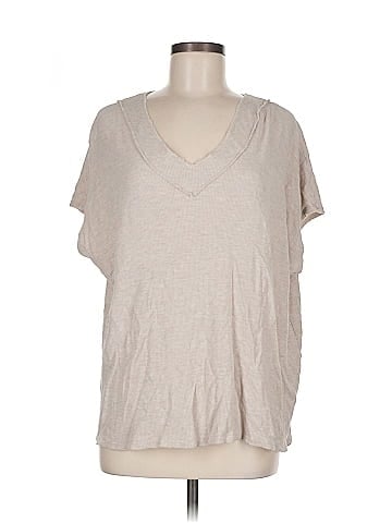 Pink Lily Short Sleeve Top (view 1)