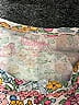 Baby Boden 100% Cotton Floral White Pink Long Sleeve Onesie Size 0-3 mo - photo 3