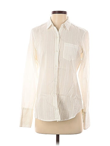 Nili Lotan Long Sleeve Button-Down Shirt (view 1)