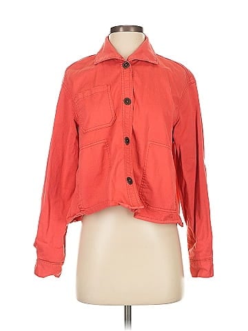 Chino by Anthropologie Jacket (view 1)