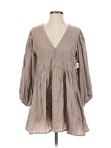 Mustard Seed Casual Dress (view 1)