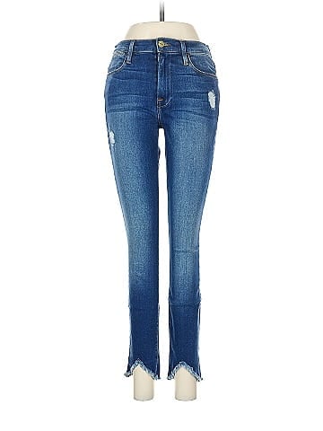 FRAME Denim Jeans (view 1)