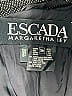 Escada Gray Black Wool Blazer Size EU 38 / US 8 - photo 6