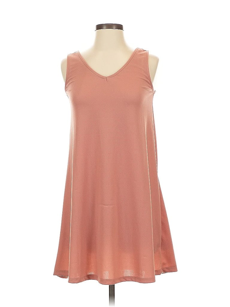 Pre-owned Wallflower Casual Dress In Brown