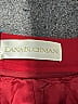 Dana Buchman Solid Red Wool Skirt Size 6 - photo 3